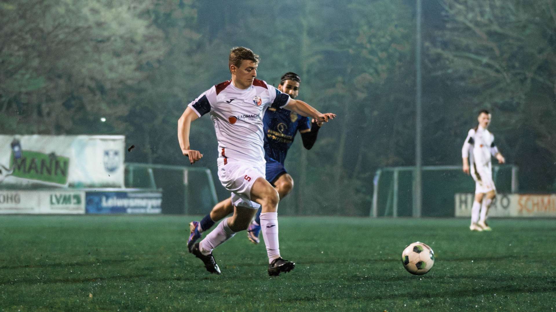 Starke erste Hälfte reicht nicht gegen Effizienz des SC Borchen